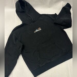 QILONYC Black Hoodie